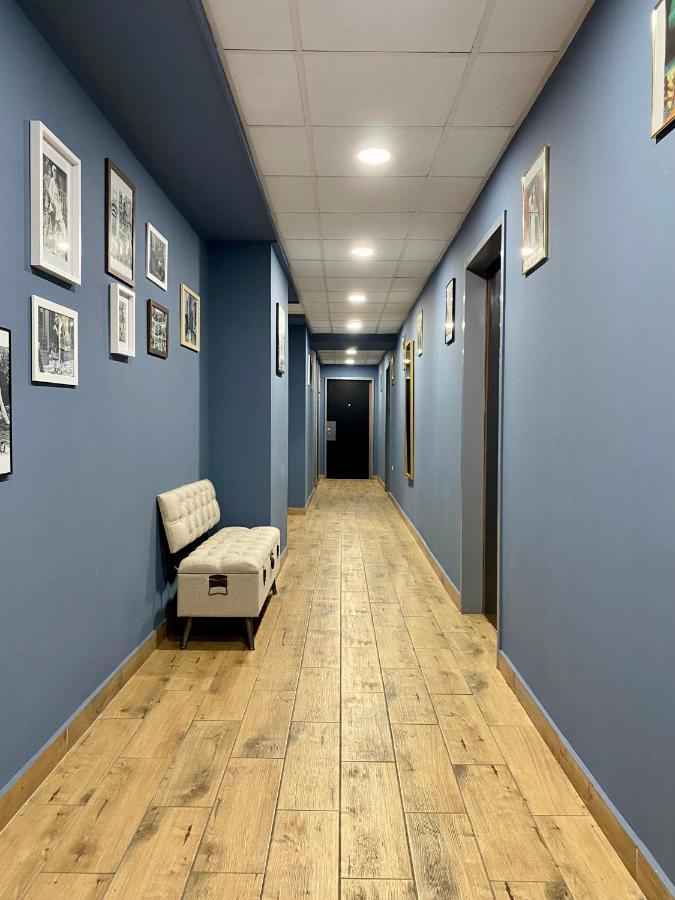 Lansky Acomodação com café da manhã Budapeste Exterior foto