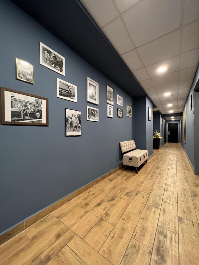 Lansky Acomodação com café da manhã Budapeste Exterior foto